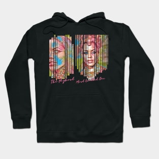 IMPORTANT: The lines are clear, it will take on the color of the canvas you choose to put it on. Hoodie